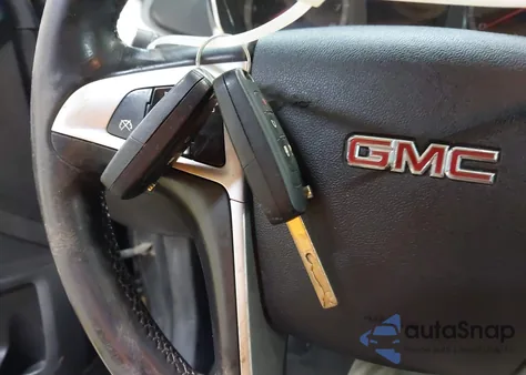 2011 GMC Terrain Slt-1 z USA, uszkodzony, nr VIN 2CTFLVE55B6234538